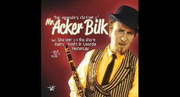 Legendary Clarinet Of