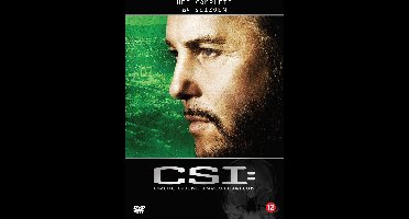 Csi - Seizoen 8