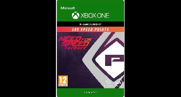 Need for Speed: 5850 Speed Points - Xbox One - Consumable
