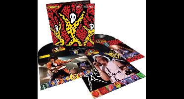 The Rolling Stones - Voodoo Lounge Uncut Live)