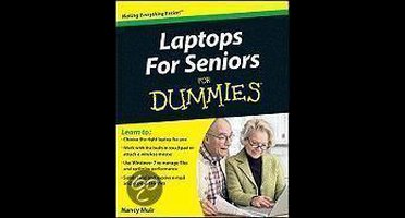 Laptops For Seniors For Dummies®