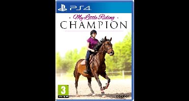 My Little Riding Champion / Ps4