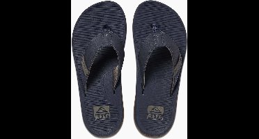 Reef CI4649 - Volwassenen Heren slippers - Kleur: Blauw - Maat: 44
