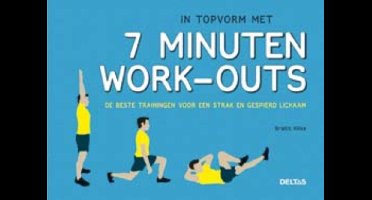 In topvorm met 7 minuten work-outs