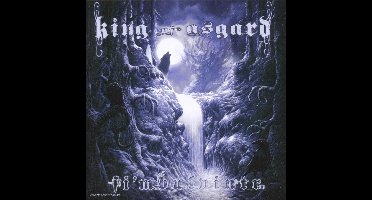 King Of Asgard - Fi Mbulvintr (CD)