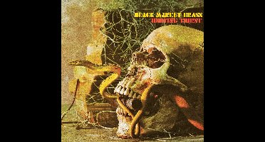 Black Market Brass - Undying Thirst (CD)