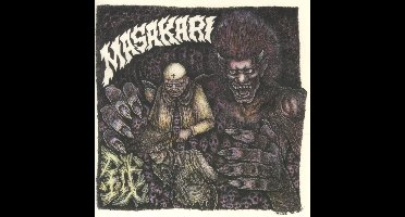 Masakari - The Prophet Feeds (CD)