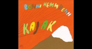 Benni Hemm Hemm - Kajak (CD)