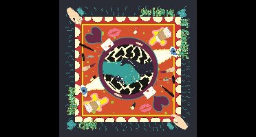 Samantha Crain - You Had Me At Goodbye (LP) (Coloured Vinyl)