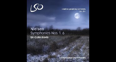 London Symphony Orchestra, Sir Colin Davis - Nielsen: Symphonies No.1-6 (3 SACD)