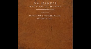 Ensemble 1700 - Sonatas For The Recorder (SACD)