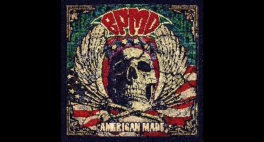 BPMD - American Made (CD)