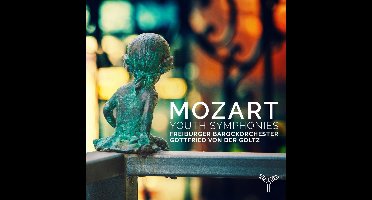 Freiburger Barockorchester, Gottfried Von Der Goltz - Mozart: Youth Symphonies (CD)