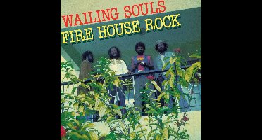 Wailing Souls - Fire House Rock (LP)