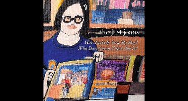 Just Joans - Has Anybody Seen My Boy? (7" Vinyl Single) (Coloured Vinyl)