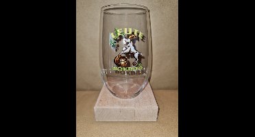Leute Bokbier bierglas 33 cl 6 glas