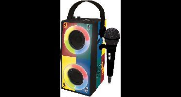 HARRY POTTER - Draagbare bluetooth speaker - verlichting en microfoon