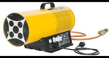 Master Gasheater BLP53 ET 53KW, BE regelaar