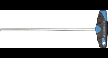 Gedore 2142 T 2 Inbussleutel met 2C-T-greep - 2mm