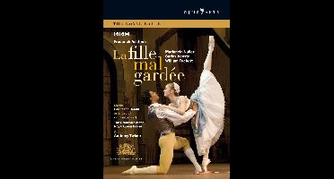 Royal Ballet & Orchestra Of Royal Ballet - La Fille Mal Gardee (DVD)