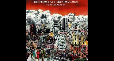 Michael Prophet - Righteous Are The Conqueror (LP)