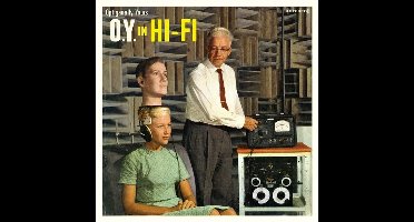 Optiganally Yours - O.Y. In Hi-Fi (LP) (Coloured Vinyl)