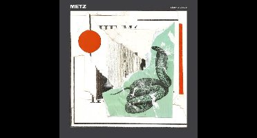 Metz - Strange Peace (LP)
