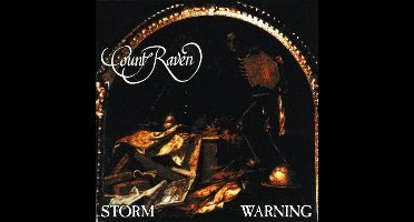 Count Raven - Storm Warning (2 LP)