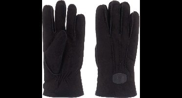 Warmbat Goat Heren Handschoenen - Zwart - Maat L