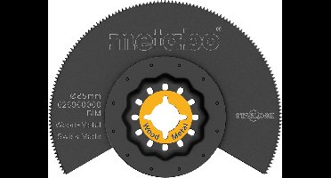 Metabo 626960000 Segmentzaagblad - 85 x 1,3mm - Hout / Metaal