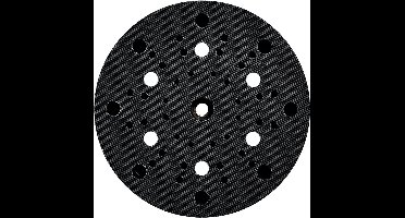 Metabo 630262000 Schuurschijf MULTI-PERFORATIE - 150mm