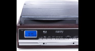 Camry Retro draaitafel met radio CR1113