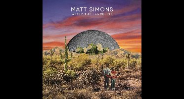 Matt Simons - After The Landslide (LP)