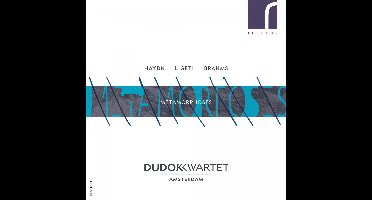 Dudok Quartet Amsterdam - Métamorphoses (CD)