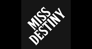 Miss Destiny - Miss Destiny (LP)