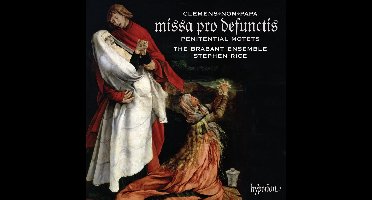 Brabant Ensemble - Non Papa: Requiem & Penitential Motets (CD)