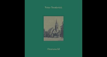 Peter Broderick - Grunewald (CD)