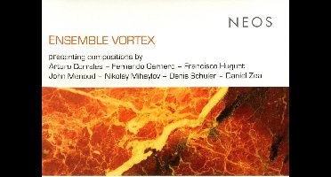 Ensemble Vortex - Ensemble Vortex presenting Compostions By.... (CD)