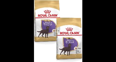 Royal Canin Labrador Retriever - Sterilised - Hondenbrokken - 12 KG - 2 x 12 kg