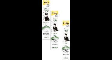 Gimcat Gastro Intestinal Pasta - Kattensnack - 3 x 50 g