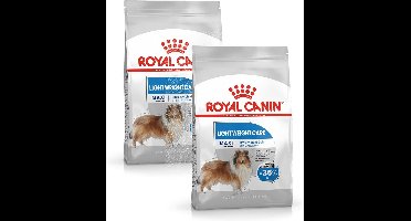 Royal Canin Light Weight Care Maxi - Hondenvoer - 2 x 3 kg