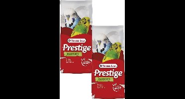 Versele-Laga Prestige Parkietenzaad Imd - Vogelvoer - 2 x 20 kg