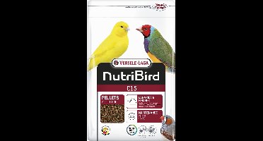 Versele-Laga Nutribird C15 Kanarie Onderhoudsvoer - Vogelvoer - 3 kg