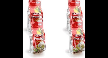 Versele-Laga Prestige Snack Wilde Zaden - Vogelsnack - 4 x 125 g