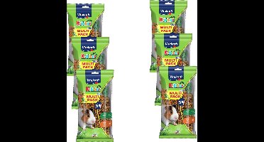 Vitakraft Kräcker Multipack cavia -6x 5 stuks