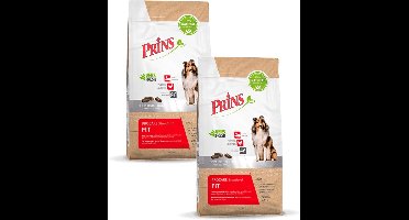 Prins Procare Standard Fit - Hondenvoer - 2 x 20 kg