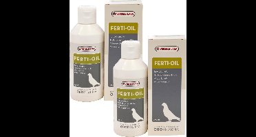 Versele-Laga Oropharma Ferti-Oil Tarwekiemolie - Duivensupplement - 2 x 250 ml