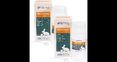 Versele-Laga Oropharma Pro-Digest Darmconditioner - Voedingssupplement - weerstand - 2 x 40 g