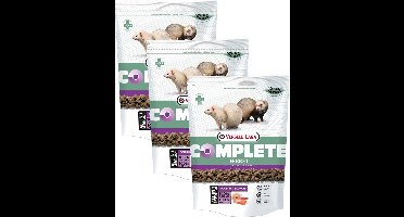 Versele-Laga Complete Ferret - Frettenvoer - 3 x 750 g