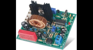 Whadda Educatieve soldeerkit, dimmer, DC-gestuurd